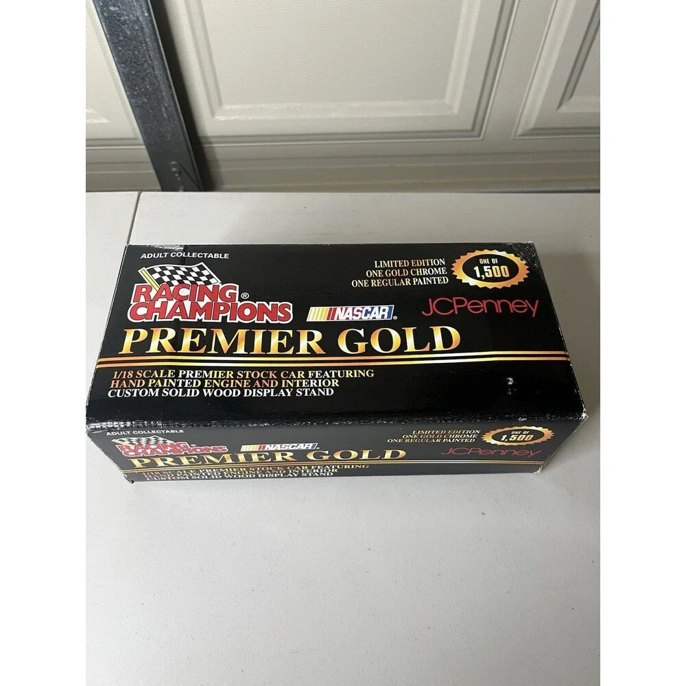 Racing Champions PremierGold Nascar JCPenny McDonalds1997 Bill Elliott 